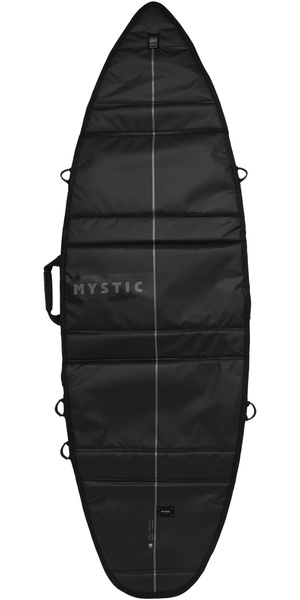 2026 Mystic Patrol Day Cover Mid-Length Longboard 35006.230243 - Black